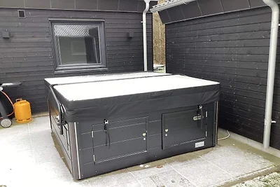 10 Personen Ferienhaus in Ansager