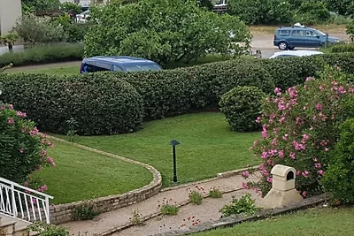 Vakantieappartement in Punat met barbecue