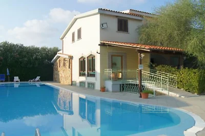 Studio vlakbij de zee op Sardinië