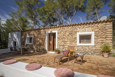 Ferienhaus mit privatem Pool