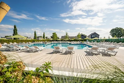 Vakantiehuis met gashaard & badkamer