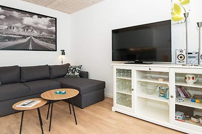 Charming Seaside Apartment in Rømø with...