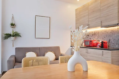 Gemütliches Apartment mit 1 Schlafzimmer und ...