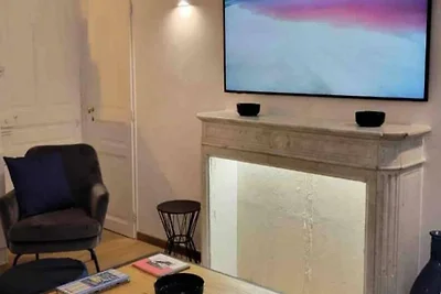 Außergewöhnliche Lage am Hafen von Nizza