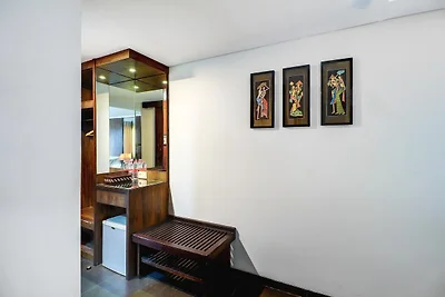 Stylish Delux Twin Stay with Free WiFi and...