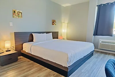 Kingsize-Bett, Nichtraucher