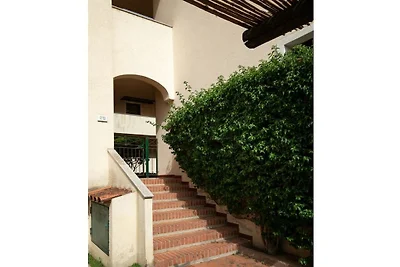 Wohnung in Olbia mit Balkon und Parken