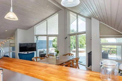 5 Sterne Ferienhaus in Hadsund-By Traum