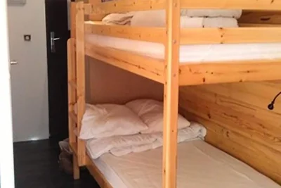 Studio in Frankreich nahe Skibus & Pisten