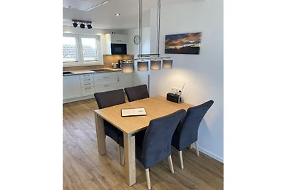Ferienwohnung Borkum - Haus Nordwind