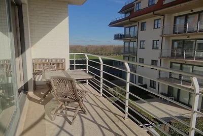Appartement in Nieuwpoort bij Strand