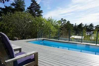 4 Sterne Ferienhaus in STRÖMSTAD