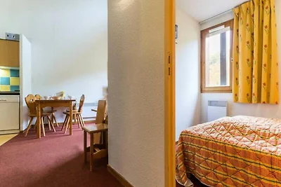 Wohnung in Les Pistes mit Blick auf die...