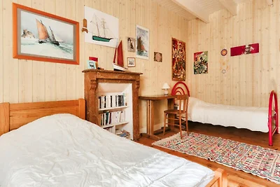 Haus in Le Bono am Golf von Morbihan