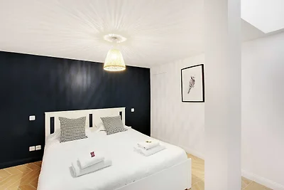 Vakantieappartement Gezinsvakantie Parijs