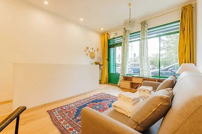 Charmantes Haus 2P/1BR - Montparnasse