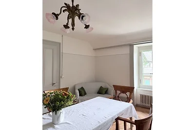 Appartement in Zweisimmen met zwembad