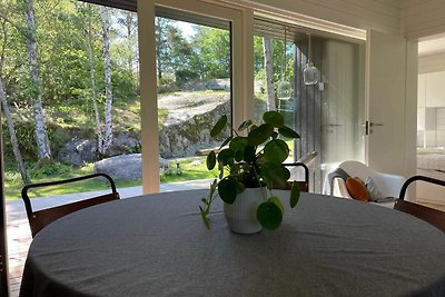 5 Personen Ferienhaus in HÄLLEVIKSSTRAND