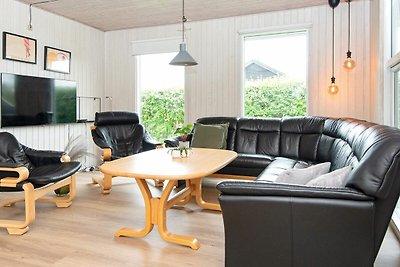 9 persoons vakantie huis in Juelsminde