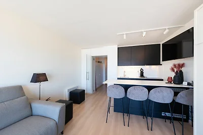 Mooi appartement met zeezicht