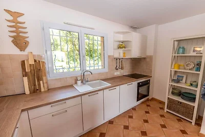 Ferienhaus mit 1 Schlafzimmer