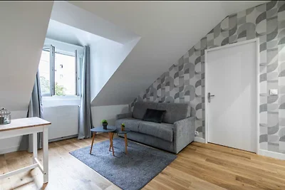 Precioso apartamento de 1 dormitorio y 4 plaz...