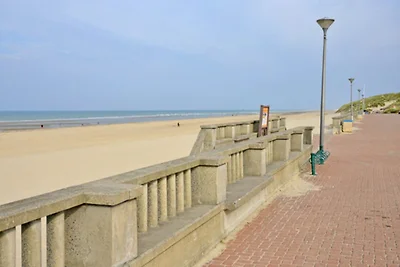 Uitnodigend appartement met terras