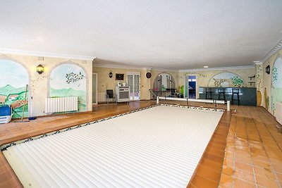 Schönes Ferienhaus mit Swimmingpool