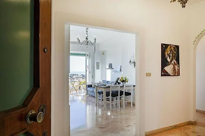 Wohnung in Genova mit Balkon und Parken