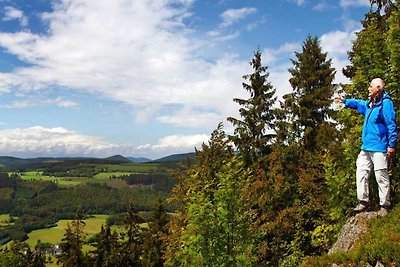 Kleine Wohnung in Winterberg mit tollem...