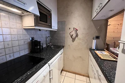 Wohnung in La Clusaz nahe Bossonnet-Liften