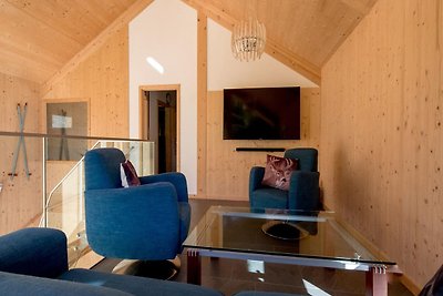 Sfeervol chalet met sauna