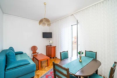 3-Zimmer-Wohnung mit Balkon