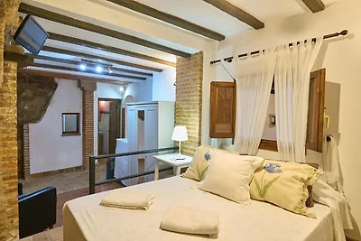 Wohnung in Andalusien mit Aussicht