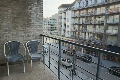 Sehr schöne Wohnung mit Balkon in Nieuwpoort