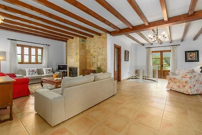 Ruim landgoed in het hart van Mallorca