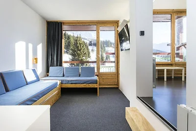 3-Zimmer-Wohnung für 7 Personen am Fuße der...