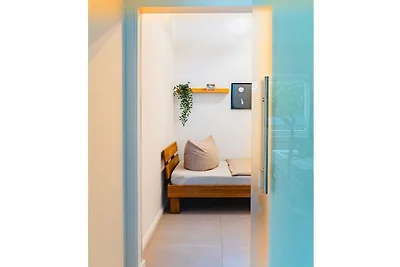 Ferienwohnung mit 2 Schlafzimmer