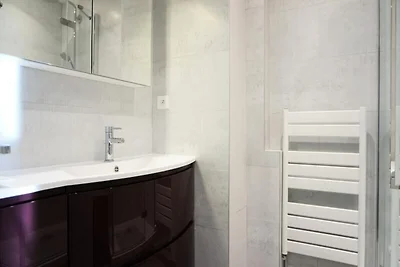 Appartement in Parijs met prachtig terras