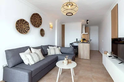 Wohnung in Nerja nahe Burriana Strand