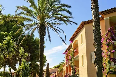 Residenz La Pinede f�r vier Personen