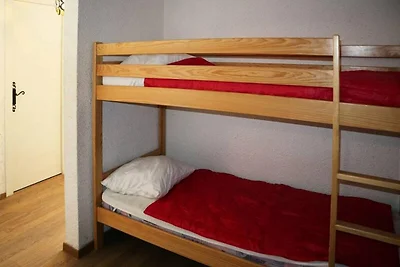 Apartment in Les Cembros mit Skizugang