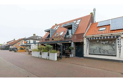 Ferienhaus in Zoutelande mit Balkon