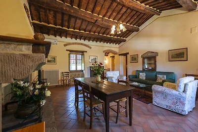 In der Nähe der Cortona