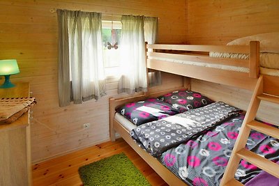 Cottages met airconditioning, zwembad, Jarosł...