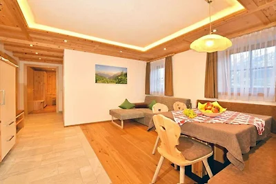 Vakantieappartement met 2 slaapkamers