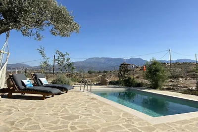 Villa in Kamilari mit Schwimmbecken