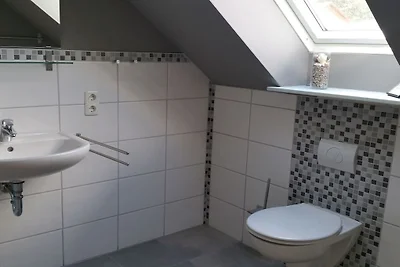 Ferienwohnung mit 2 Schlafzimmer