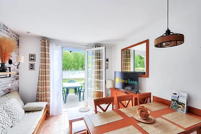 Wohnung in Monflanquin nahe Burgen