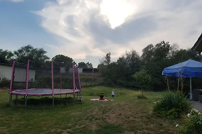 Reizendes Ferienhaus mit Swimmingpool Nähe...
